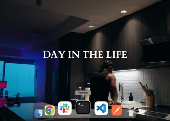 Day in the life as a software engineer | Calm & Productive 6am Routine