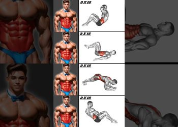 six pack abs exercises #shorts #abs #sixpackabs #shortvideo  #absworkout