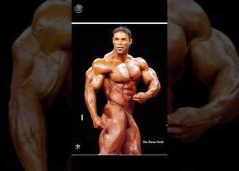 Kevin Levrone | The Biggest Comeback in Bodybuilding | The Uncrowned king #shorts