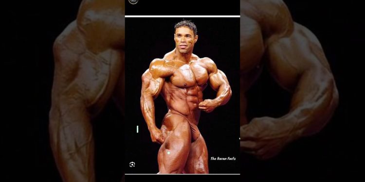 Kevin Levrone | The Biggest Comeback in Bodybuilding | The Uncrowned king #shorts