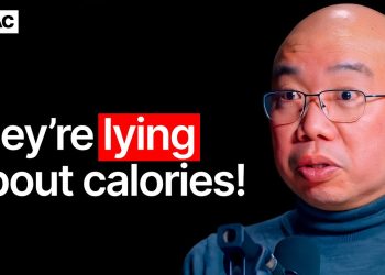 The Weight Loss Scientist: You've Been LIED To About Calories, Dieting & Losing Weight: Giles Yeo