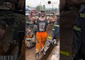 WORKER BODYBUILDER 🥶 #machanic #bodybuilder #strength #shortsviral #video #fyp
