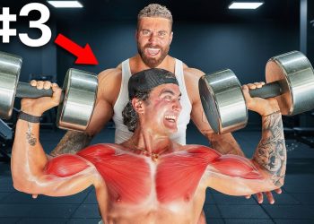 Top 10 Exercises To Build Muscle W/ Chris Bumstead