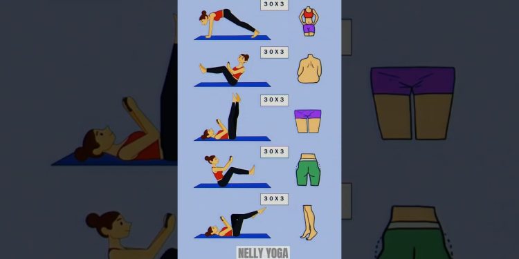 How to lose belly fat in 1 WEEK 🔥🔥🔥 #loseweightfast #losefatathome #bellyfat #homeworkout