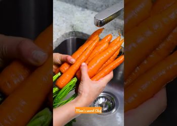 How to Make Carrot Juice | Healthy Drink