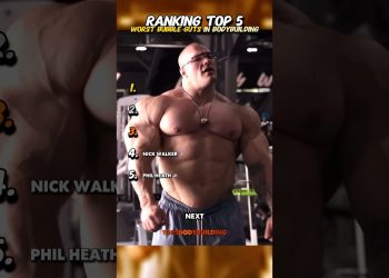 Which Bodybuilders Had The WORST Bubble Gut On Stage? 😬🫃| #bodybuilding #mrolympia #gym