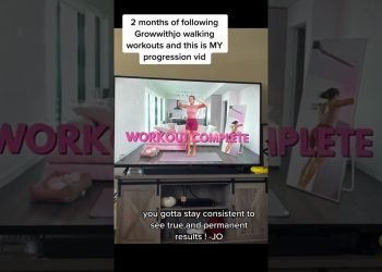 Weight Loss Reeboot: I Tried growwithjo Workouts