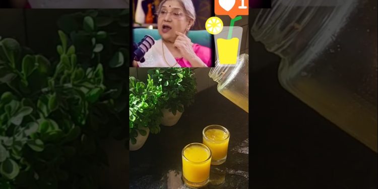 Amla Ginger Turmeric Health Booster Drink #healthcare #healthy #amla  #shots #shortsfeed