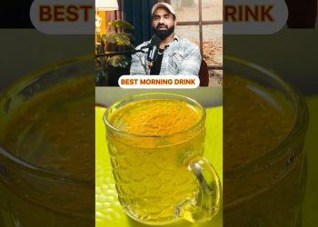 Best morning, drink by Nitesh Soni#mornigdrink#niteshsoni #haldiwalapani#viral #shortsfeed