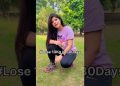 Lose 10 Kg in 30 Days Challenge #howtoloseweightfast #drshikhasingh #challenge #weightloss
