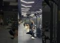 Bluetooth weights 🤣 #gymhumor #gym #trendingshorts #fitness #bodybuilding