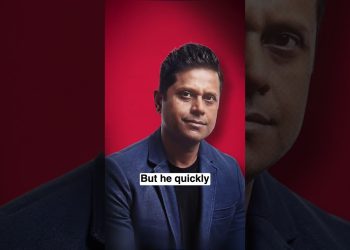 Myntra’s Founder Built India’s Biggest Fitness Chain