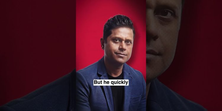 Myntra’s Founder Built India’s Biggest Fitness Chain