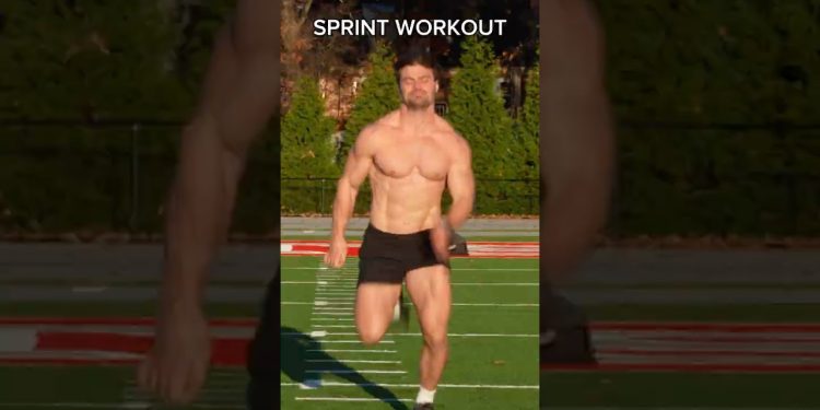 SPRINT WORKOUT