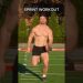 SPRINT WORKOUT