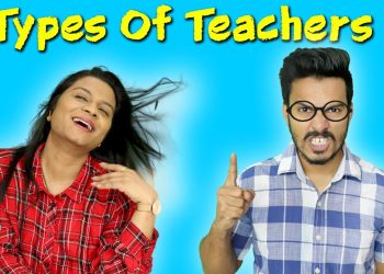 Types Of Teachers | Funny Video | Pari's Lifestyle