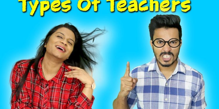 Types Of Teachers | Funny Video | Pari's Lifestyle