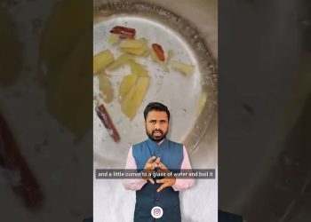 Best home drink for weight loss…check pin comment for desclaimer #health #ayurved #drrobin #remedy