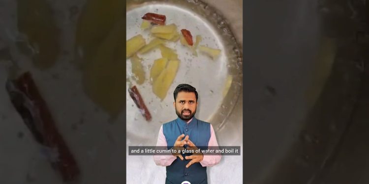 Best home drink for weight loss…check pin comment for desclaimer #health #ayurved #drrobin #remedy