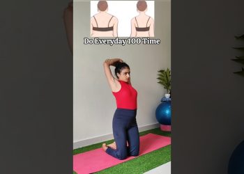 Lose Whole Body Fat with Just 1 Move!✅💯 #workout #shorts #losebelly #fatloss #viral #share