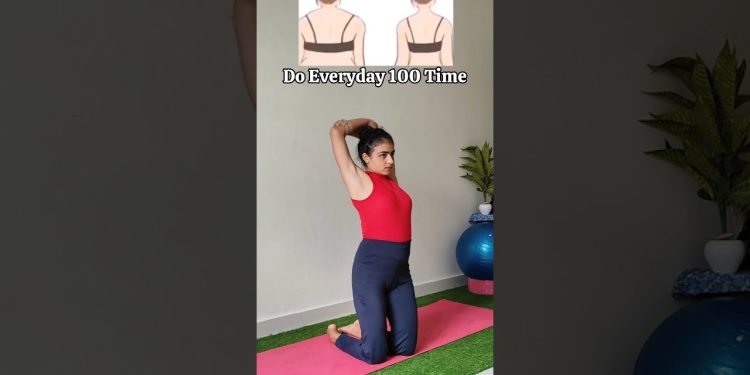 Lose Whole Body Fat with Just 1 Move!✅💯 #workout #shorts #losebelly #fatloss #viral #share