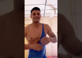 Tinku Jiya 🤣💯🔥 #rajatfauji #motivation #bodybuilding #trend # #bodybuilding #ssb #fitness#fyp#fit