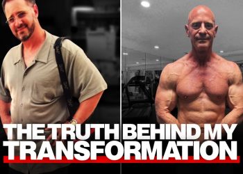 How to Fix Your Nutrition if You’re Over 40 and Busy