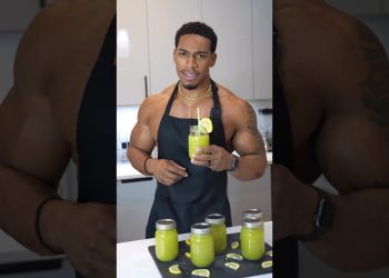 Detox Island Green Juice!