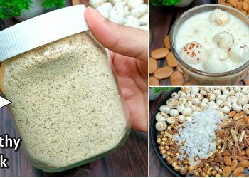 Most power full Healthy Drink | Cure 100+ Disease 1 tbsp Magic Powder | Healthy Drink Recipes