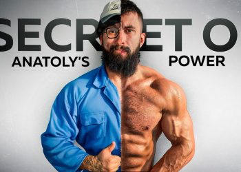 ANATOLY – YouTube’s Undercover Powerlifting Sensation – IronMag Bodybuilding & Fitness Blog