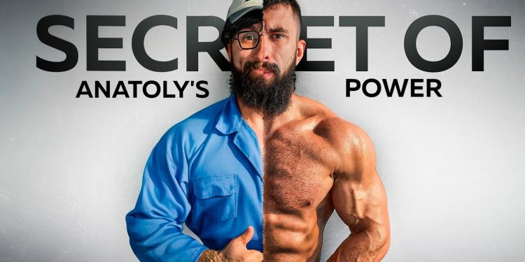 ANATOLY – YouTube’s Undercover Powerlifting Sensation – IronMag Bodybuilding & Fitness Blog