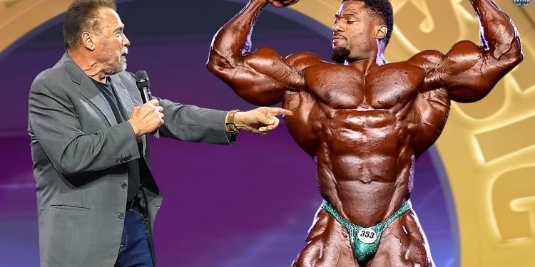 Andrew Jacked – Headed For Greatness? – IronMag Bodybuilding & Fitness Blog