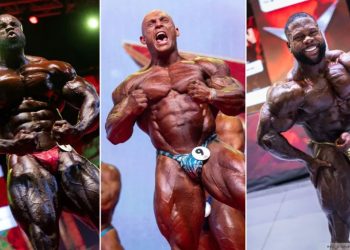 Martin Fitzwater Defeats Samson Dauda! – IronMag Bodybuilding & Fitness Blog