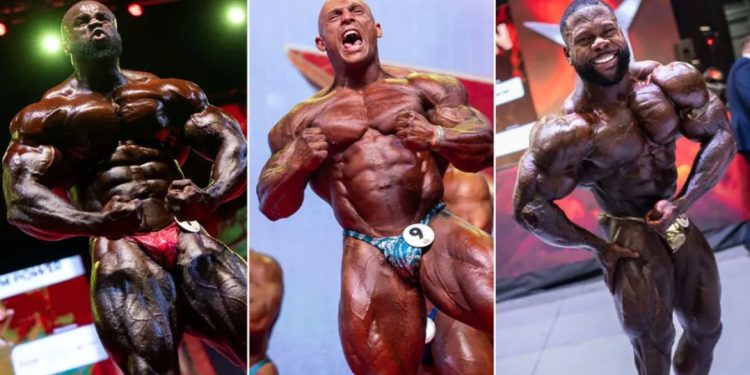 Martin Fitzwater Defeats Samson Dauda! – IronMag Bodybuilding & Fitness Blog