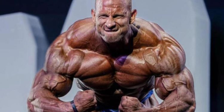 Shawn Ray, Michael Krizo Feud Over Prague Pro – IronMag Bodybuilding & Fitness Blog