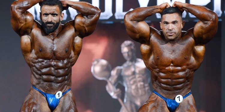 Derek Lunsford’s Rivalry With Hadi Choopan – IronMag Bodybuilding & Fitness Blog