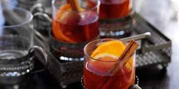 Cheers to a slim-tastic Christmas!