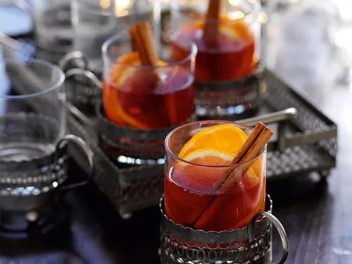 Cheers to a slim-tastic Christmas!