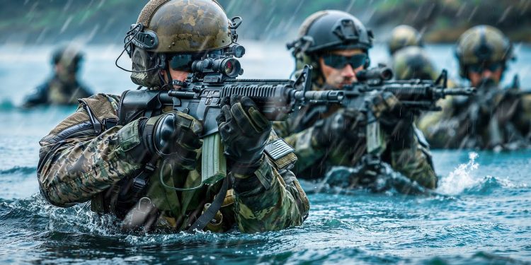 How to Complete a Navy SEAL Training Workout – IronMag Bodybuilding & Fitness Blog