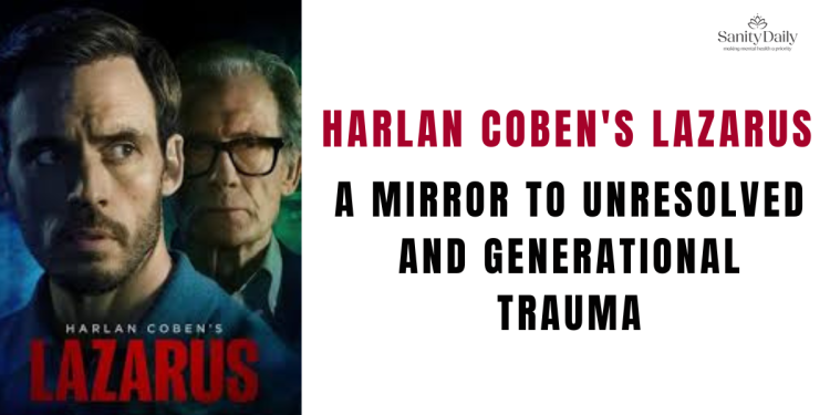 A Mirror To Unresolved And Generational Trauma