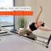 A Total Gym Restorative Pilates Flow