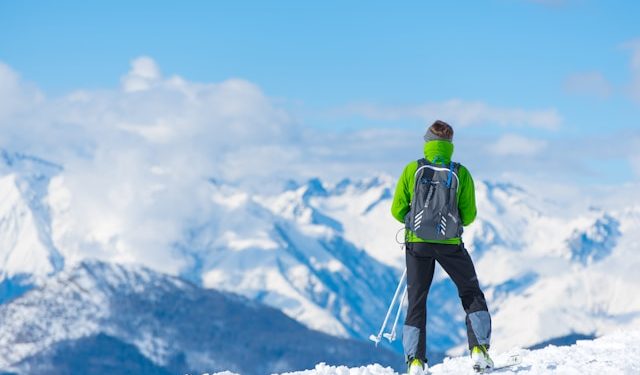 Winter Wellness Through Cold-Weather Sports