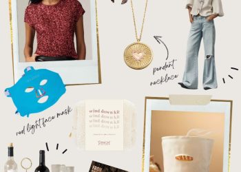 Holiday Gift Guide for Her