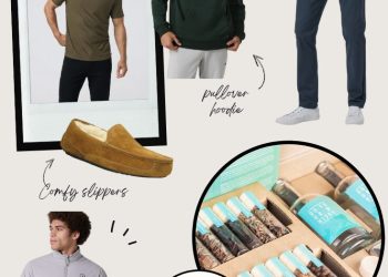 2025 Holiday Gift Guide for Him