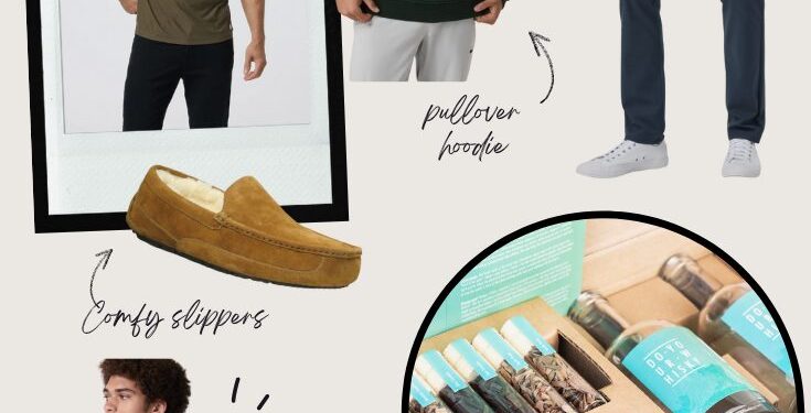 2025 Holiday Gift Guide for Him