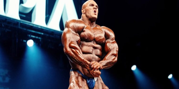 Is Nick Walker Going To Self Prep? – IronMag Bodybuilding & Fitness Blog