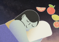 New Study Links Eating Produce to Better Sleep