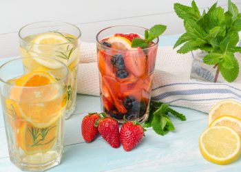 Infused Water Recipes | WeightWise