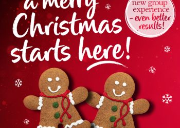 5 ways to a very merry weight loss