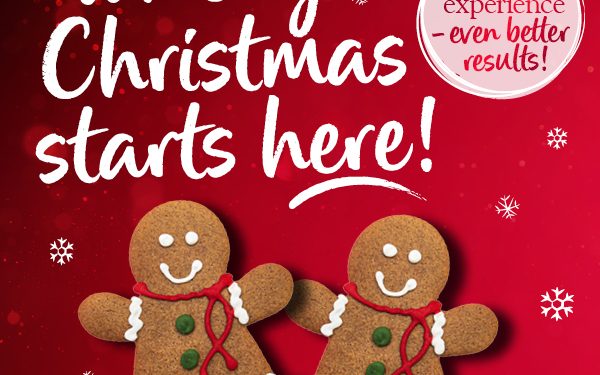5 ways to a very merry weight loss